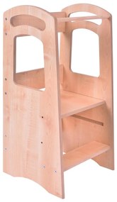 Обучителна кула THOMAS от кленово дърво