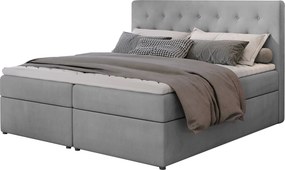 Тапицирано легло Delande-180 x 200-Gkri
