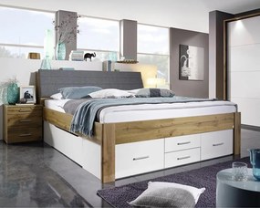 Легло Скала екстра с чекмеджета