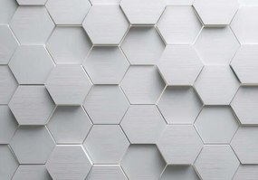 15923 - Тапет 3D ромбове