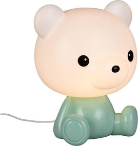 Зелена бебешка лампа Cutie – Reality