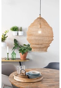 Висяща лампа в златист цвят , ø 48 cm Lena - White Label