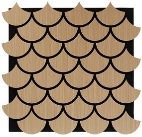 Декоративен панел atmosphera Jap, 64x67 cm, MDF