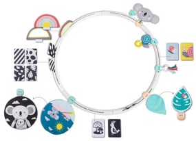 Taf Toys - All Around Me Обръч с дейности Ø 90 см коала