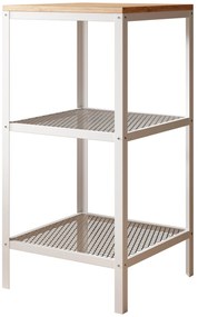 Етажерка за книги Novella mini-Leuko - Drus