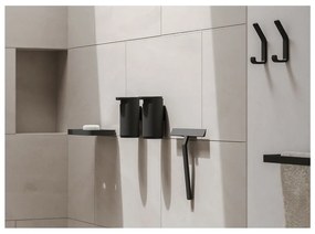 Изтривалка за баня със стойка Rim - Zone