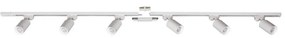 Zuma Line 3047 - Спот в релсова система TORE 6xGU10/35W/230V бял