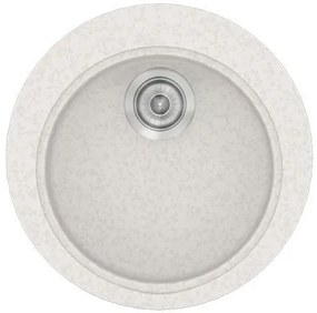 Мивка Sanitec 316-Metallic Ice