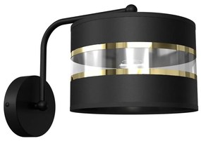 Гъвкаво осветително тяло ULTIMO 1xE27/60W/230V черно