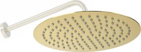 Дъждов душ Rea Gold 25cm
