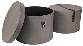 Кутия за съхранение с капак Rut - Bigso Box of Sweden