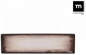 Плато LA MEDITERRANEA Barx, 30x8 cm, порцелан