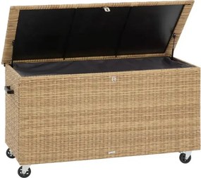 Градинска ракла Hesperide Bayana Savana, Изкуствен ратан - M