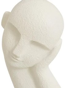 Декоративна статуетка atmosphera Wonj, Смола, 25 cm