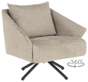 Кресло FERGUS - бежово BF 5