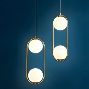Пендел G134-2CP GOLD