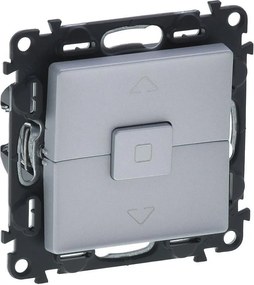 Legrand Ключ за щори цвят алуминий Valena Life  - 752329