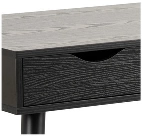 Работна маса от декор от ясен 50x110 cm Neptun – Actona