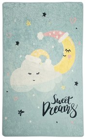 Детски нехлъзгащ се килим , 100 x 160 cm Sweet Dreams - Conceptum Hypnose