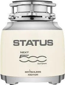 Status NEXT 500 Мелница за хранителни отпадъци Диспозер