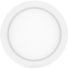 Aigostar - LED Плафон за повърхностен монтаж LED/18W/230V Ø 22,6 см 4000K бял