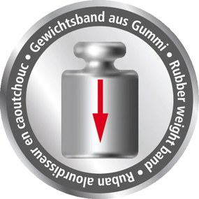 Завеса за душ 180x200 cm Managua – Wenko