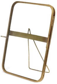 Метална стояща рамка в златисто 14x18 cm – Rex London