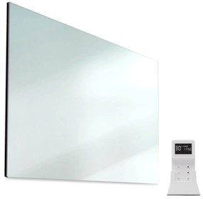 Klarstein Marvel Mirror 720, отоплител, 720 W, седмичен таймер, огледало