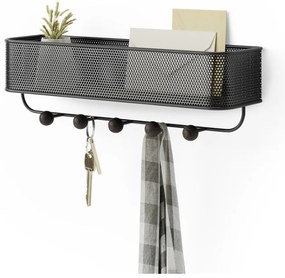 Метален стелаж за ключове за монтиране на стена Estique - Umbra