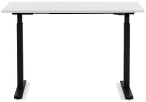 Арт.85101 Desk Office Smart Black White 140x60