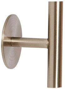 Метална кука за монтиране на стена Rest - Hübsch