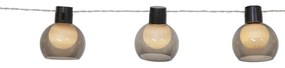 Външна LED светлинна верига, дължина 2,7 м Smoky - Star Trading
