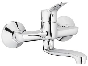 KFA Armatura 5240-810-00 - Кран за мивка MORRIS лъскав хром