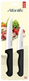 Комплект кухненски ножове от неръждаема стомана 2бр. 12см / 18см (00015) PIRGE-ATLANTIK