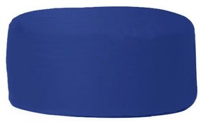 Синя градинска табуретка Round – Floriane Garden