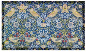 Изтривалка 40x70 cm William Morris Strawberry Thief – Artsy Doormats