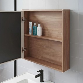 Комплект мебели за баня с мивка Gama T25023 HHL 60CM