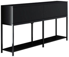 Конзола Lord, цвят Черен