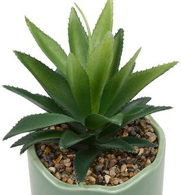 Изкуствено растение atmosphera Chéri, 17 cm, Различни видове