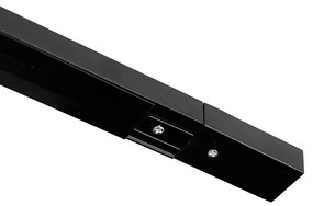 Модерна 1-фазна релсова система с 4 Wifi GU10 тъмно бронз - Jeana