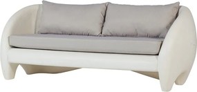 Сив градински диван Viale – WOOOD