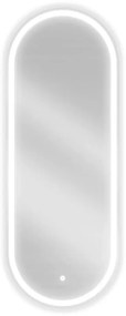 Mexen Bono баня огледало с подсветка 45 x 120 см, LED 6000K, анти-пара - 9816-045-120-611-00