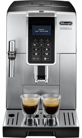 Суперавтоматична кафемашина DeLonghi ECAM 350.35.SB Сребрист