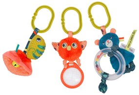 Висяща играчка за бебе Chameleon - Moulin Roty