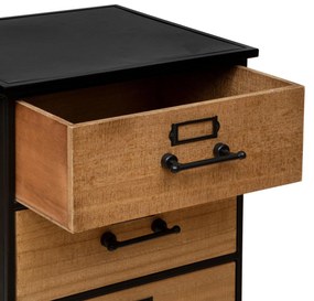 Скрин atmosphera Baris, 5 чекмеджета, MDF