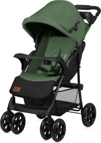 Lionelo - Спортна количка EMMA PLUS зелена/черна