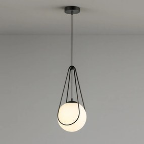 Лампа APP1792-1CP 20cm Black