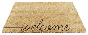 Изтривалка от кокосови влакна 40x60 cm Curly – Artsy Doormats