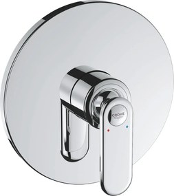 Veris Смесител за вграждане за душ