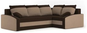 Представяме ви модерния диван ETHAN, 230x75x180, haiti 5/haiti 3, дясно